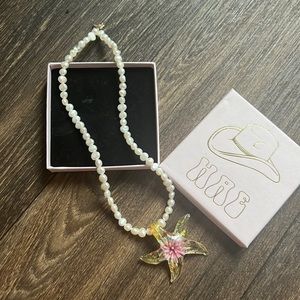 Hae Star Fish Necklace